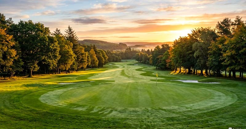 雨の日ゴルフを楽しむコツ7選＆雨に強い関東のコースまとめ アイキャッチ